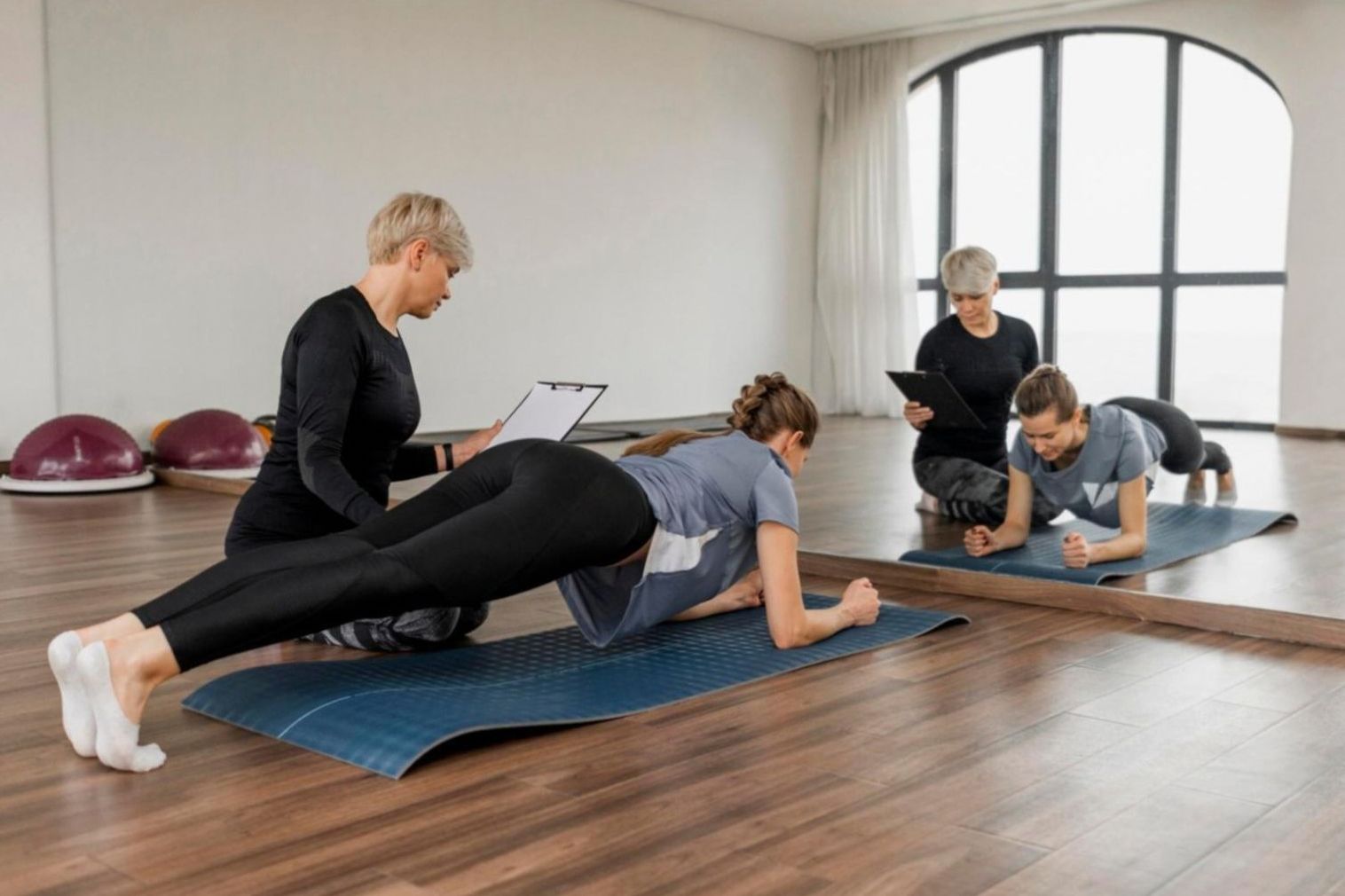 How the Fletcher Family Built a 15-Minute Morning Gymnastics Habit